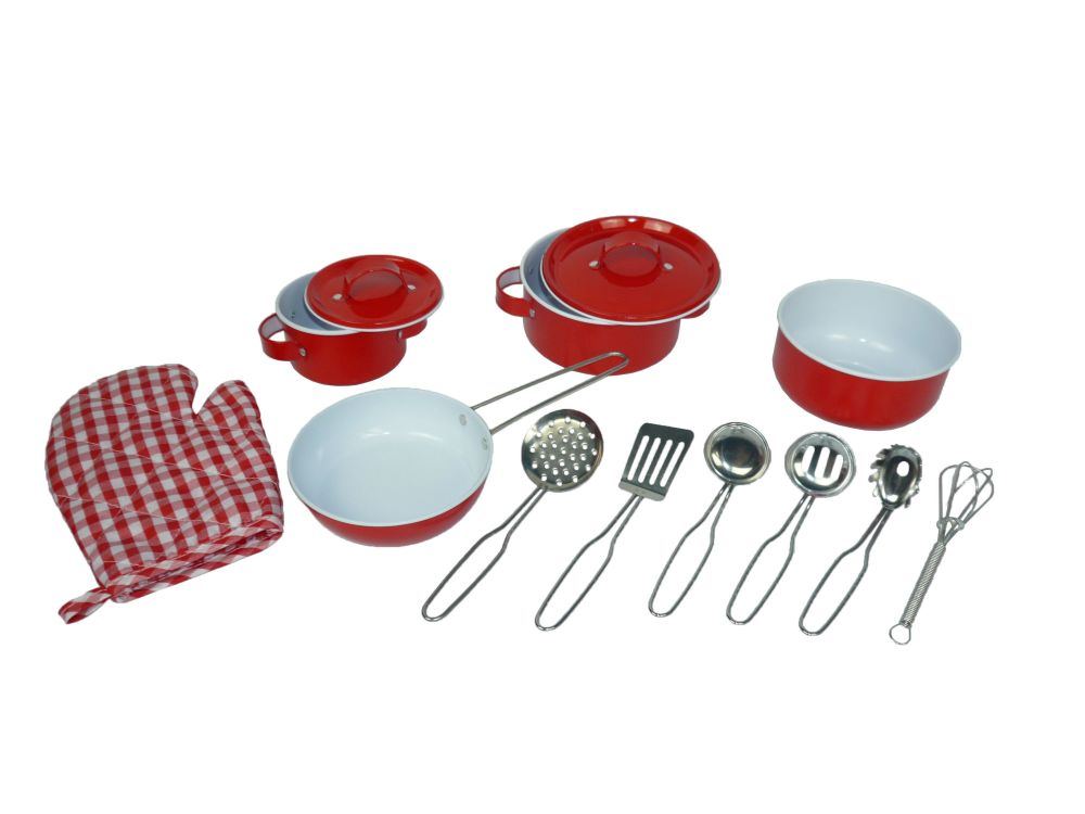 Koch Set 13-teilig